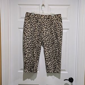 New Directions Cropped Pants